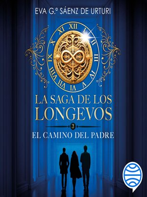 cover image of La saga de los longevos
